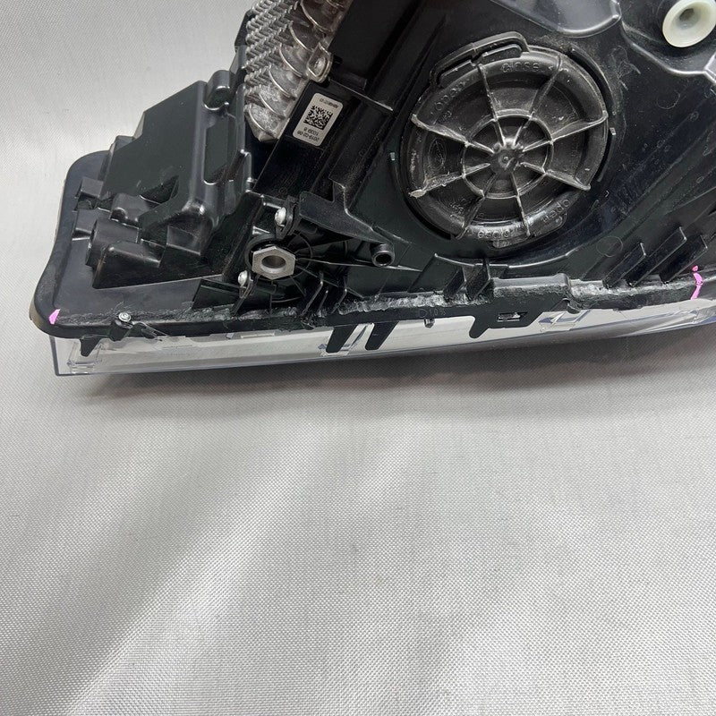BMW M5 HEADLIGHT LEFT DRIVER 8499127 2017 2018 2019 2020 ADAPTIVE LED 