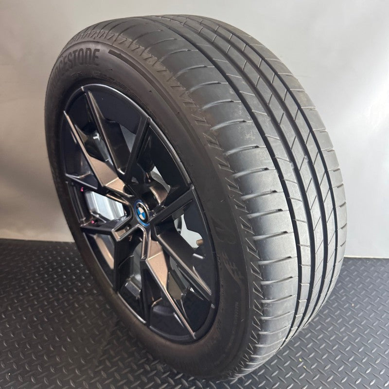 BMW I4 WHEEL RIM 18 INCH 2022 2023 2024 2025 2026 OEM 5A08CA1