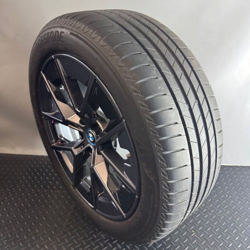 BMW I4 WHEEL RIM 18 INCH 2022 2023 2024 2025 2026 OEM 5A08CA1