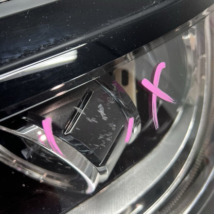 RANGE ROVER HSE HEADLIGHT LEFT DRIVER 2013 2014 2015 2016 2017 XENON