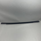 1038395-80-A TESLA MODEL S DOOR WINDOW MOLDING LEFT REAR 2012-2020 OEM 1038395-80-A