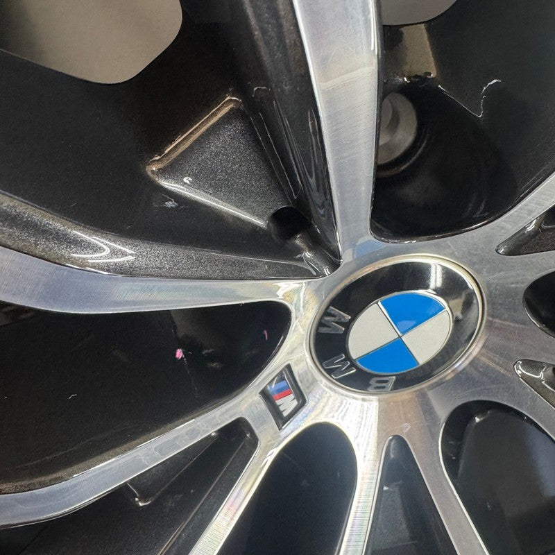 BMW X5 X6 WHEEL RIM 20 INCH FRONT 2020 2021 2022 2023 2024 2025 OEM 80