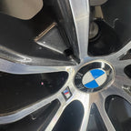 BMW X5 X6 WHEEL RIM 20 INCH FRONT 2020 2021 2022 2023 2024 2025 OEM 80