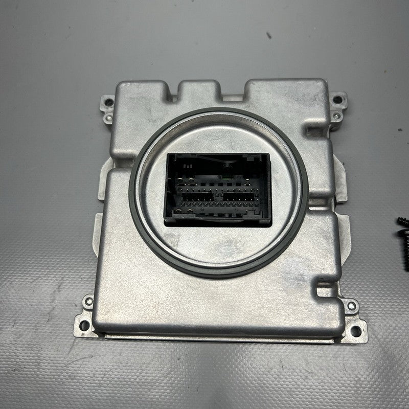 7PP941572BG PORSCHE 911 718 CAYMAN HEADLIGHT MODULE 2017 2018 2019 OEM 7PP941572BG