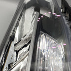 NISSAN SENTRA HEADLIGHT RIGHT PASSENGER 260106LB5A 2020 2021 2022 LED 