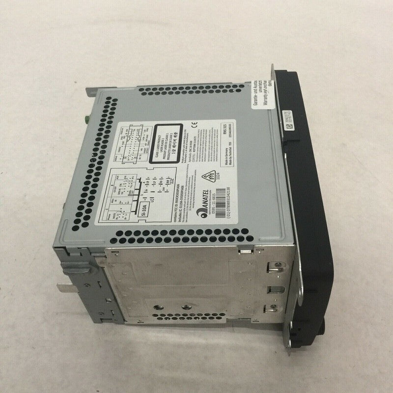 VOLKSWAGEN JETTA NAVIGATION RADIO UNIT 2015 2016 OEM 5C6035274F