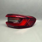 BMW X5 TAIL LIGHT RIGHT PASSENGER X5M 2019 2020 2021 2022 2023 OEM 374