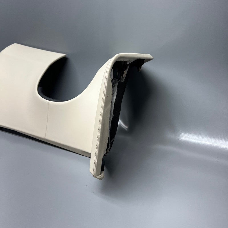1002405-22-H TESLA MODEL X DASHBOARD LOWER DSAH TRIM 2016 2017 2018 2019 2020 OEM