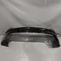 TESLA MODEL S PLAID REAR BUMPER 2021 2022 OEM SENSOR TYPE 1565571-00-A