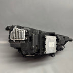 AUDI Q5 HEADLIGHT LEFT DRIVER 2018 2019 2020 FULL LED OEM 80A941033B
