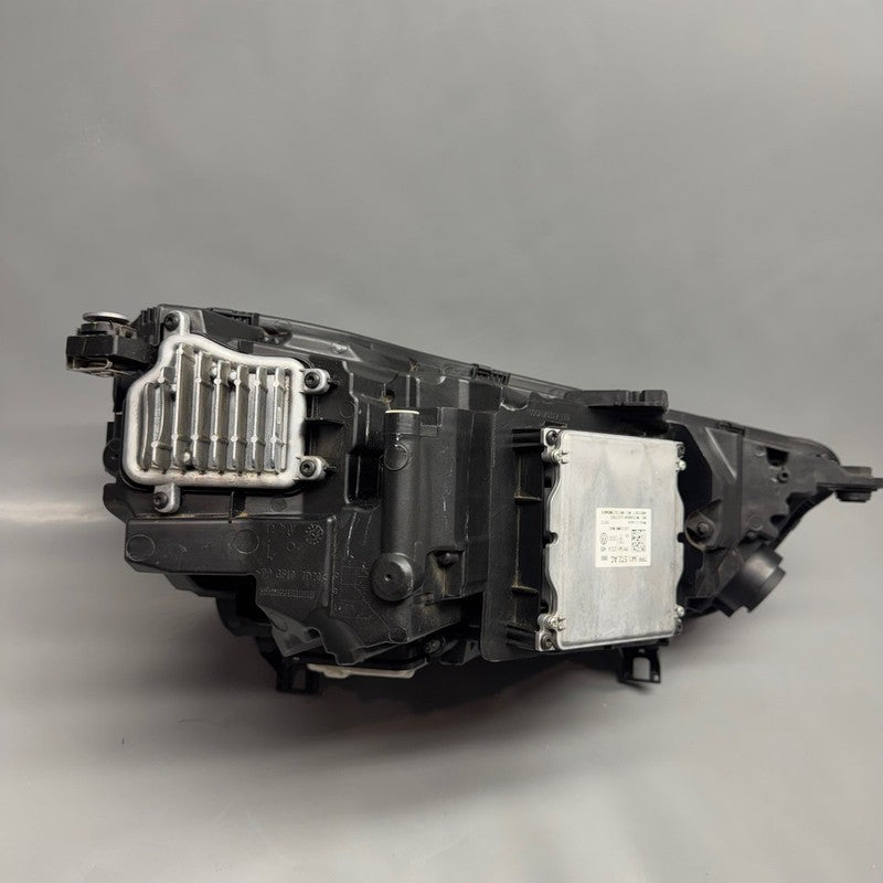AUDI Q5 HEADLIGHT LEFT DRIVER 2018 2019 2020 FULL LED OEM 80A941033B