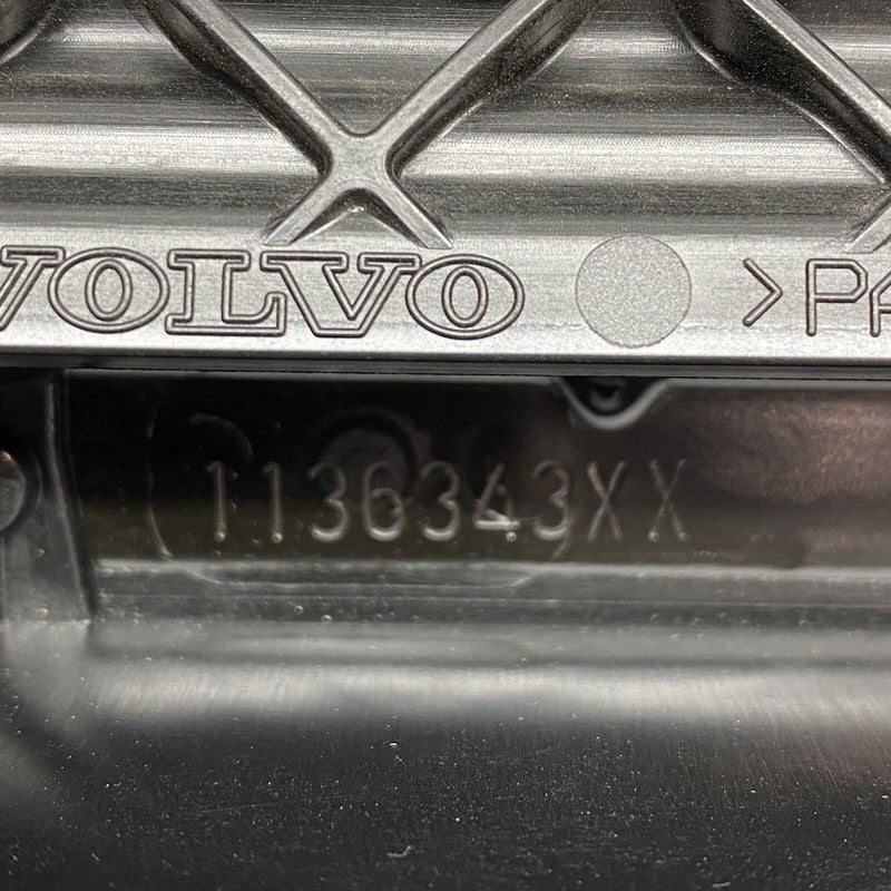 S60 VOLVO S60 MK3 FRONT RADIATOR SUPPORT AIR DUCT 2019 2020 2021 OEM