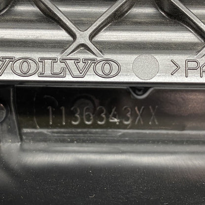 S60 VOLVO S60 MK3 FRONT RADIATOR SUPPORT AIR DUCT 2019 2020 2021 OEM