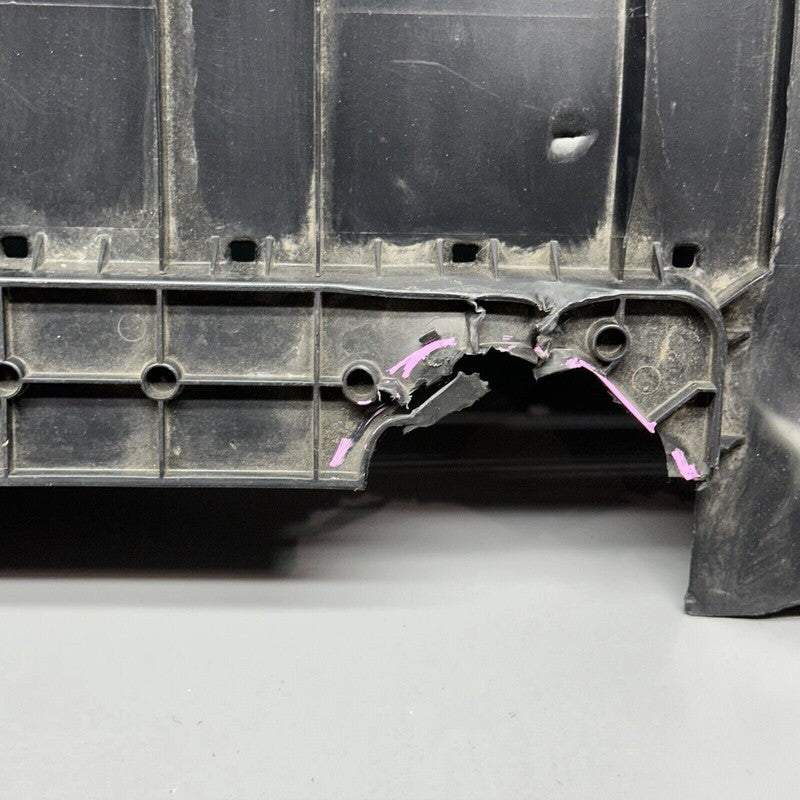 1493774-00-B TESLA MODEL Y FRONT BUMPER LOWER VALANCE 2020 2021 2022 2023 OEM 1497740-00-C