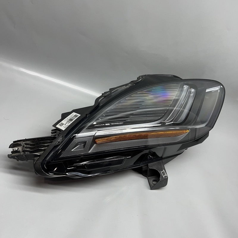 JX53-13W029-FC JAGUAR F-TYPE HEADLIGHT RIGHT PASSENGER LED 2018 2019 2020 OEM JX53-13W029-FC 