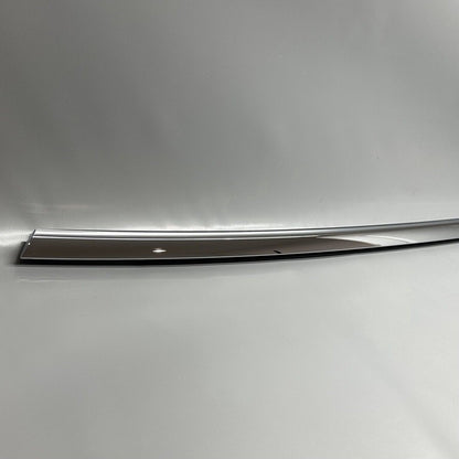1095921-00-C TESLA MODEL S DOOR WINDOW MOLDING RIGHT REAR 2016 17 18 19 2020 OEM 1095921-00-C
