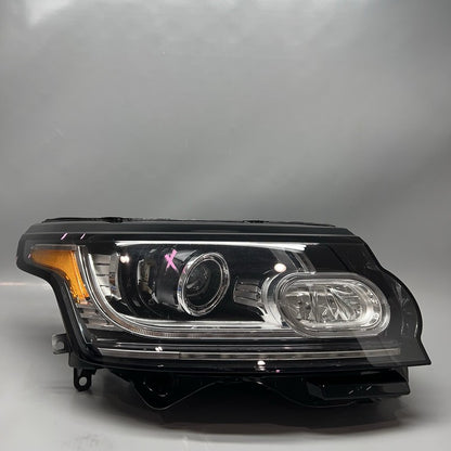 RANGE ROVER HSE HEADLIGHT RIGHT PASSENGER 2013 2014 2015 2016 2017 XENON