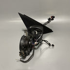 AUDI A6 MIRROR RIGHT PASSENGER MOTOR 2012 2013 2014 2015 2016 2017 201