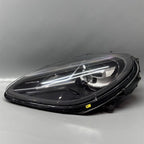 PORSCHE MACAN TURBO HEADLIGHT LEFT DRIVER FULL LED 95B941009BD 2019 20