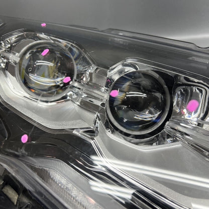 28010-8FL7A NISSAN ROGUE HEADLIGHT RIGHT PASSENGER LED 2017 2018 2019 OEM 28010-8FL7A