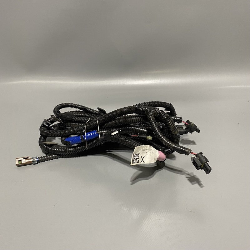1032435-00-G TESLA MODEL X WIRING HARNESS REAR BUMPER 2015 2016 2017 2018 1032435-00-G