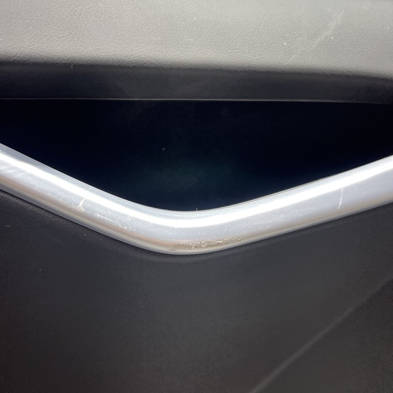 6007509-00 TESLA MODEL S DOOR PANEL LEFT FRONT 2012 2013 2014 2015 OEM 6007509-00