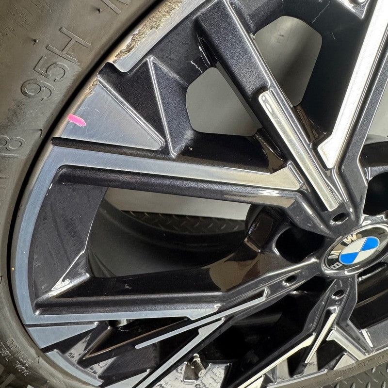 BMW 120 HATCHBACK 220 WHEEL RIM 18 INCH 2024 2025 OEM 5A35E68