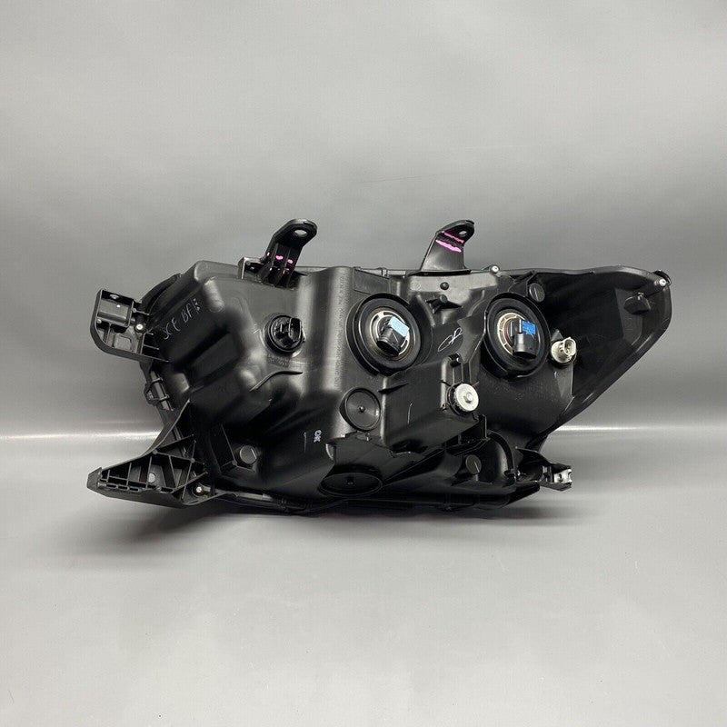 TOYOTA TACOMA HEADLIGHT RIGHT PASSENGER HALOGEN 2016 2017 2018 2019 2020 2021