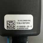 TESLA MODEL S SEATBELT BUCKLE REAR 1005269-00-E 2016 2017 2018 2019 OE