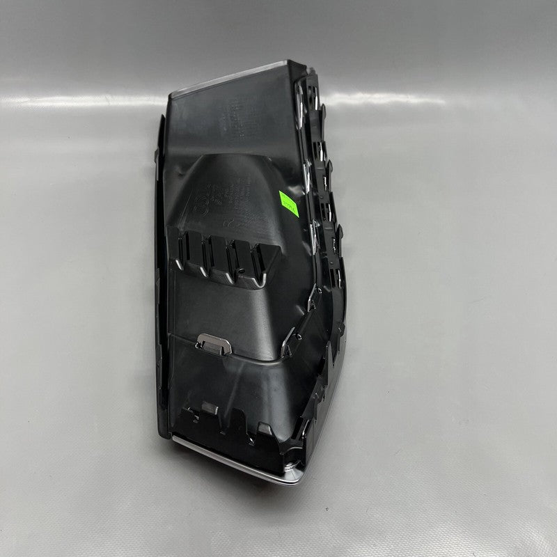 8W0807682AK AUDI A4 FRONT BUMPER GRILLE RIGHT SIDE 2020 2021 2022 2023 OEM 8W0807682AK