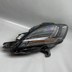 JX53-13W029-FC JAGUAR F-TYPE HEADLIGHT RIGHT PASSENGER LED 2018 2019 2020 OEM JX53-13W029-FC 