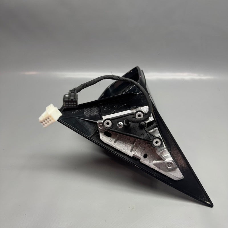 MERCEDES BENZ E35O MIRROR RIGHT PASSENGER 2009 2010 2011 2012 2013 201