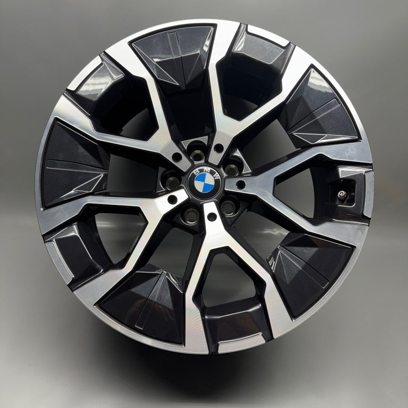 BMW X3 WHEEL RIM 19 INCH 2025 2026 OEM 5A6F114