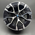 BMW X3 WHEEL RIM 19 INCH 2025 2026 OEM 5A6F114
