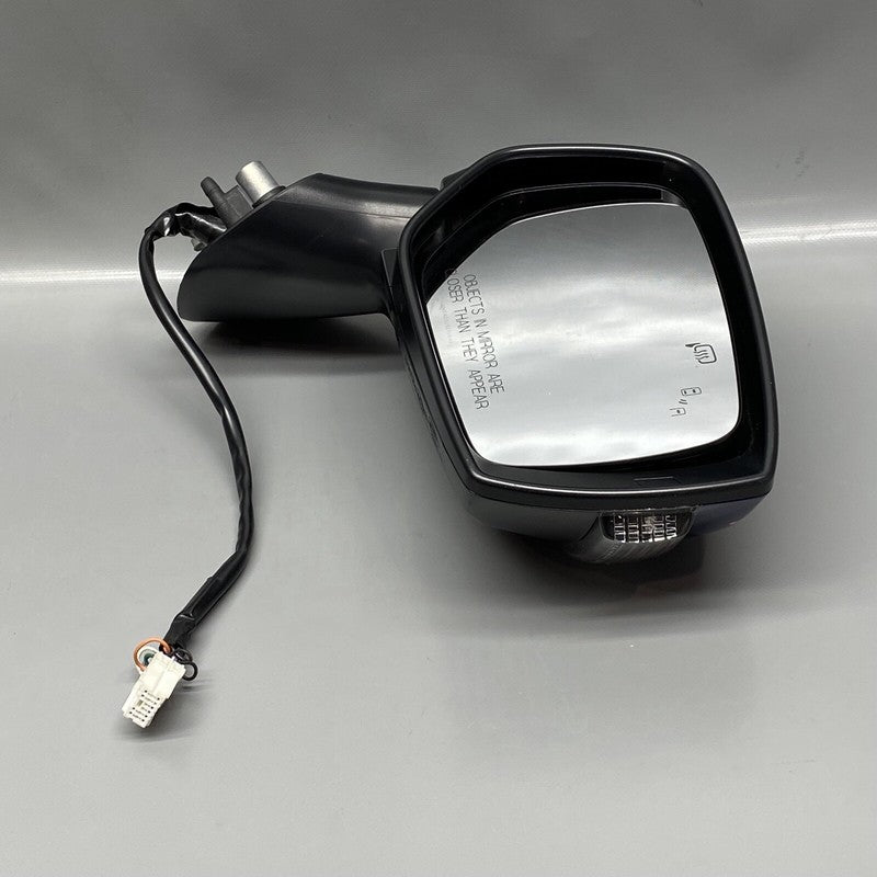 SUBARU WRX STI MIRROR RIGHT PASSENGER E13037559 2015 2016 2017 2018 20