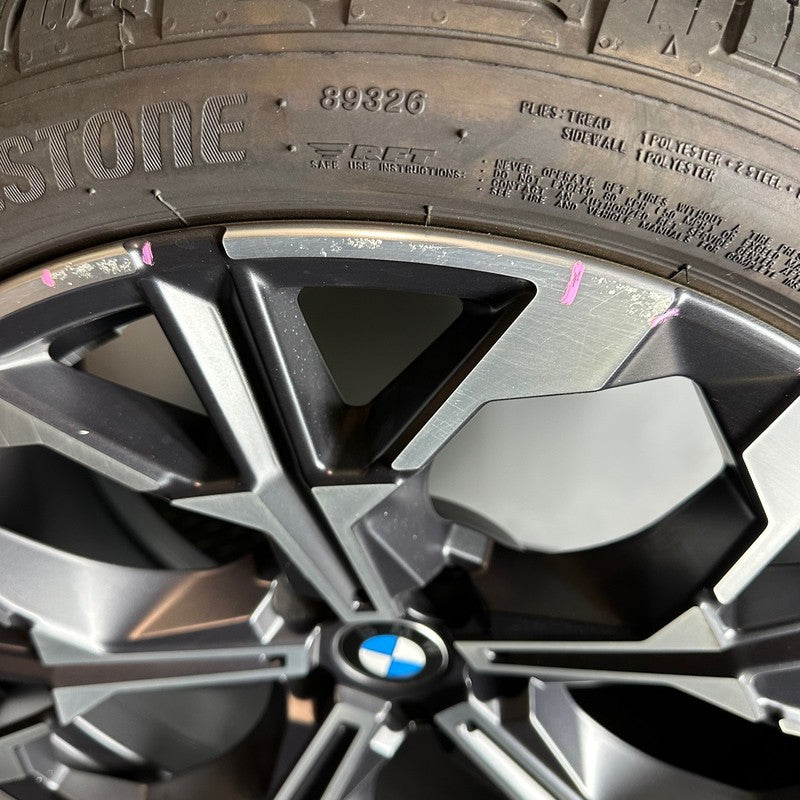 BMW 330I WHEEL RIM FRONT 19 INCH 430I M440I 2024 2025 OEM 5A64AF0