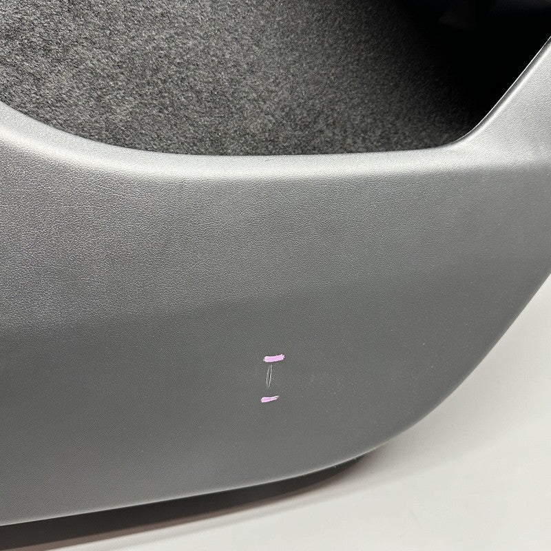 1997297-00-B TESLA MODEL Y DOOR PANEL RIGHT REAR 2020 2021 2022 2023 OEM 1997297-00-B