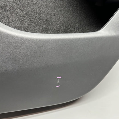 1997297-00-B TESLA MODEL Y DOOR PANEL RIGHT REAR 2020 2021 2022 2023 OEM 1997297-00-B