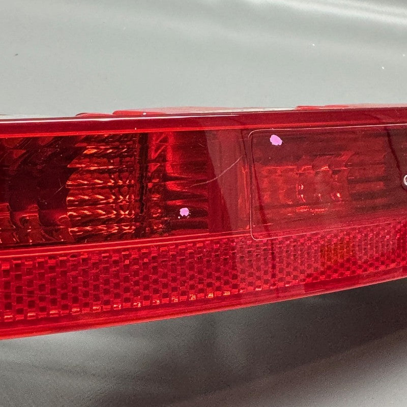 AUDI Q5 BUMPER TAIL LIGHT LEFT DRIVER 2009 2010 2011 2012 2013 2014 OE
