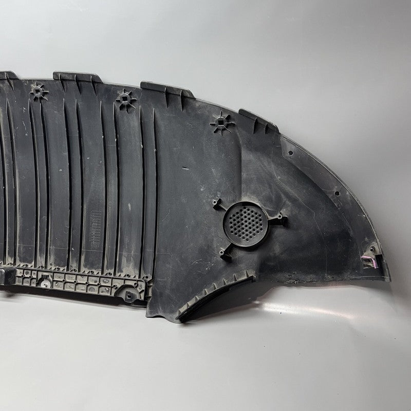 1493774-00-B TESLA MODEL Y FRONT BUMPER LOWER VALANCE 2020 2021 2022 2023 OEM 1493774-00-B