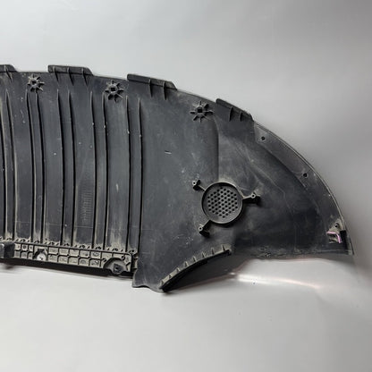 1493774-00-B TESLA MODEL Y FRONT BUMPER LOWER VALANCE 2020 2021 2022 2023 OEM 1493774-00-B