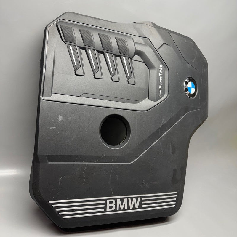 BMW 330I ENGINE COVER 2019 2020 2021 2022 2023 OEM 8676203
