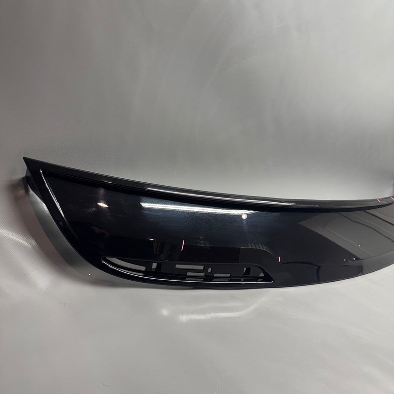 TESLA MODEL S REAR BUMPER LOWER VALANCE 2016 2017 2018 2019 2020 OEM