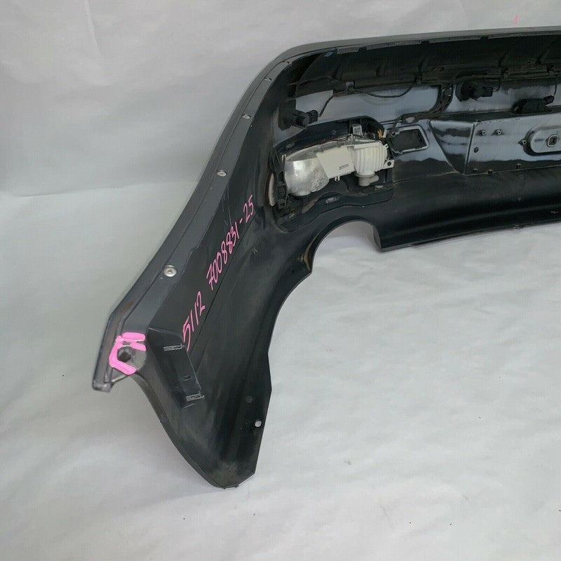 5112.7008831 BMW 650 645 E63 REAR BUMPER 2004 2005 2006 2007 OEM