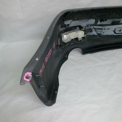 5112.7008831 BMW 650 645 E63 REAR BUMPER 2004 2005 2006 2007 OEM