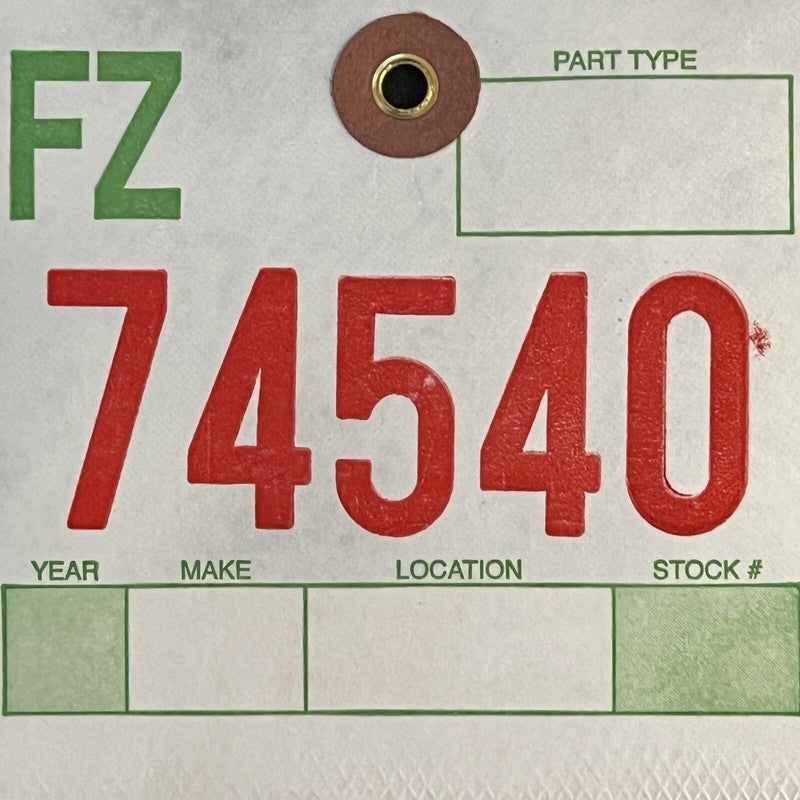 TOYOTA COROLLA DOOR RIGHT FRONT 2020 2021 2022 203 OEM