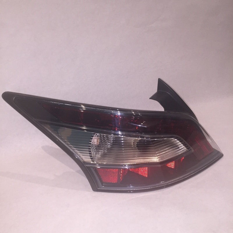 NISSAN MAXIMA TAIL LIGHT LEFT DRIVER SIDE 2012 2013 2014 SMOKED OEM