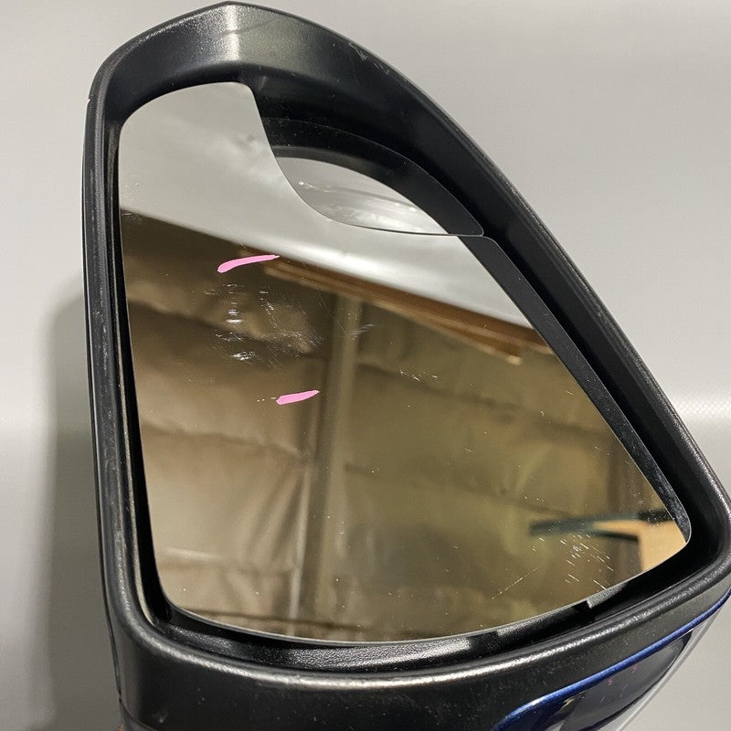 HYUNDAI ELANTRA MIRROR LEFT DRIVER 87610-F3050 2017 2018 2019 OEM