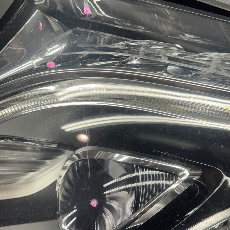 MERCEDES GLS450 HEADLIGHT LEFT DRIVER GLS550 2017 2018 2019 LED OEM A1
