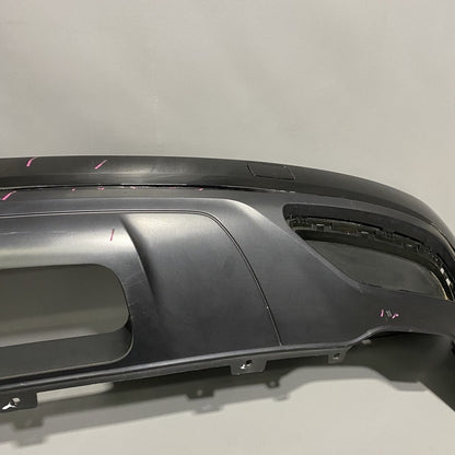 80A807527 AUDI Q5 REAR BUMPER LOWER WITH DIFFUSER 80A807527 OEM 2018 2019 2020